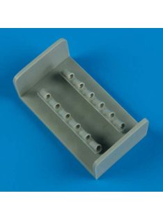 Quickboost - 1/48 Supermarine Spiteful exhaust