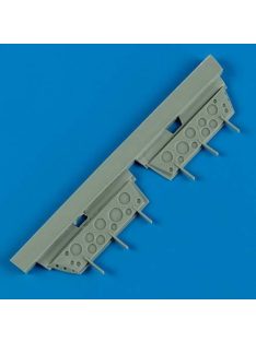 Quickboost - TBD-1 Devastator bomb sight doors f.GWH