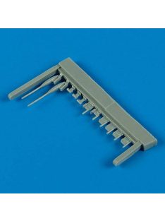 Quickboost - 1/48 MiG-23M Flogger B antennas