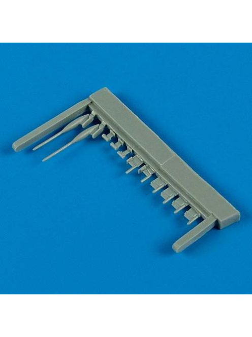 Quickboost - 1/48 MiG-23M Flogger B antennas