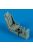 Quickboost - F-84G ejection seats w.safety belts TAMI