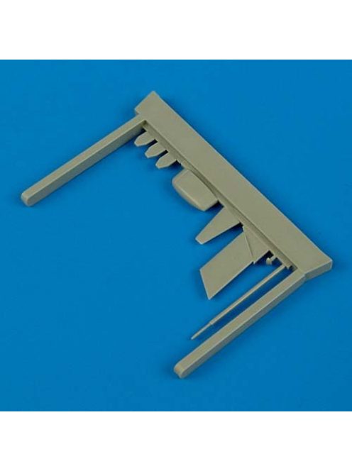 Quickboost - 1/48 A-1 Skyraider antennas