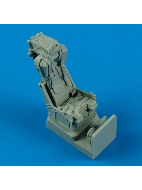 Quickboost - F-8 Crusader ejection seat w. safety b.