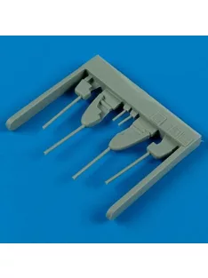 Quickboost - 1/48 IL-2 Shturmovik gun barrels