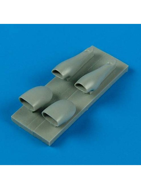 Quickboost - 1/48 S2F Tracker air intakes