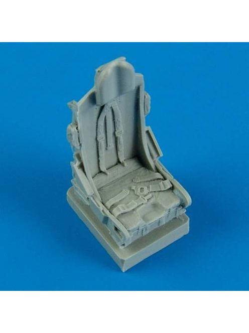 Quickboost - F-100D Super Sabre ej. seat w. safety b.