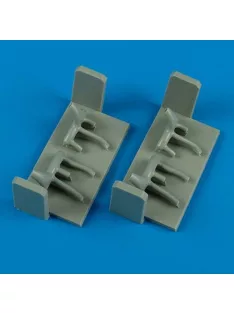 Quickboost - 1/48 Tupolev Tu-2 exhaust