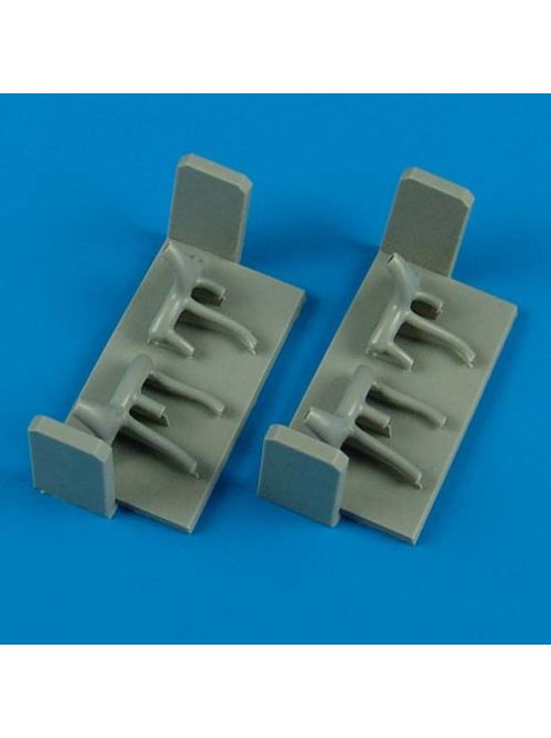 Quickboost - 1/48 Tupolev Tu-2 exhaust