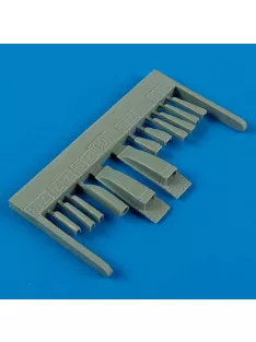 Quickboost - 1/48 Sukhoi Su-7 BKL air intakes