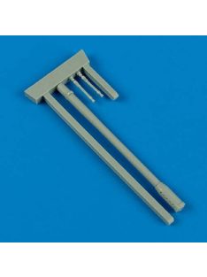 Quickboost - 1/48 Me 410B-2/U4 gun barrels