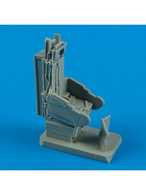 Quickboost - 1/48 F-102A Delta Dagger seat with safety belts