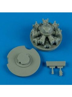 Quickboost - TBF/TBM Avenger engine f. ITA/ACA/ACCU