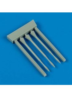 Quickboost - Jaguar A pilot tube for Kitty Hawk