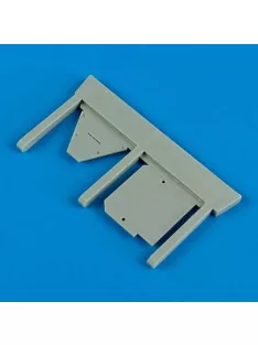 Quickboost - 1/48 Spitfire Mk.IX bulkheads