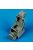 Quickboost - 1/48 Sea Hawk ejection seat with safety belts