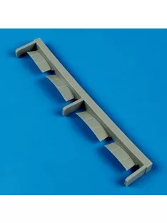 Quickboost - Antonov An-2 cowl flaps for Hobby Boss