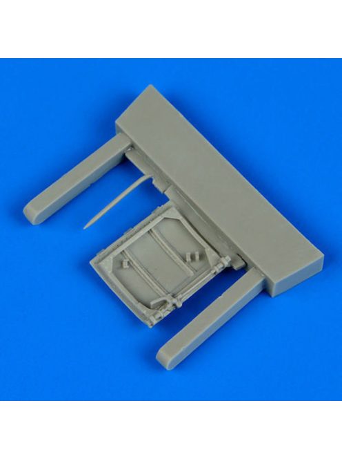 Quickboost - Spitfire Mk.IXcockpit's door for Eduard