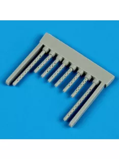 Quickboost - 1/48 A-20G gun barrels