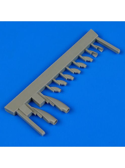 Quickboost - EA-6B Prowler air scoops for Kinetic