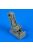 Quickboost - Hawker Hunter ejection seat w.safety bel