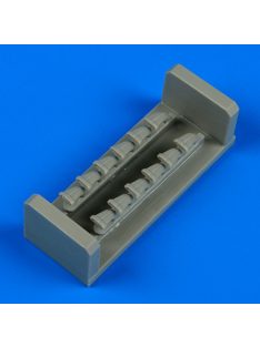 Quickboost - 1/48 P-51A Mustang/Mk.IA exhaust