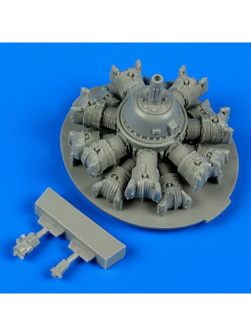 Quickboost - 1/48 SB2C Helldiver engine