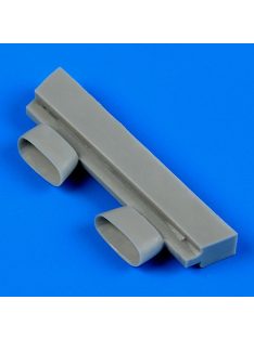 Quickboost - 1/48 F4F Wildcat exhaust