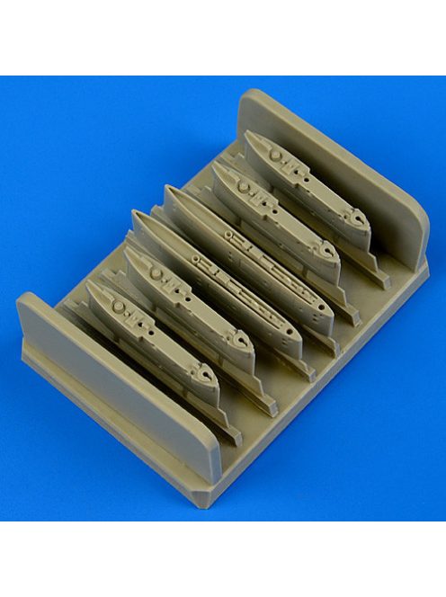 Quickboost - 1/48 OV-1 Mohawk pylons