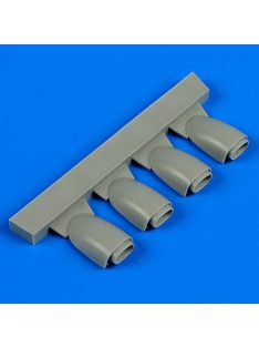 Quickboost - 1/48 PV-1 Ventura exhaust