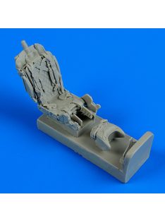   Quickboost - 1/48 MiG-23 Flogger ejection seat with safety belt