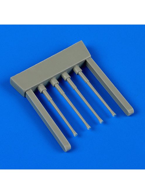 Quickboost - 1/48 N1K2-J Shiden-Kai gun barrels