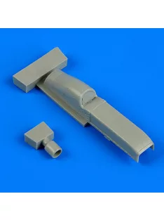 Quickboost - 1/48 Su-2 air intake
