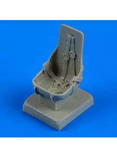   Quickboost - 1/48 Lavochkin La-5/La-5F/La-5FN seat with safety