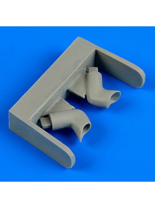 Quickboost - EMB-314 Super Tucano exhaust f.HobbyBoss