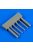 Quickboost - 1/48 EMB-314 Super Tucano gun barrels