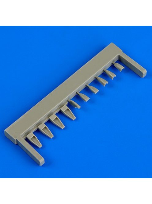Quickboost - L-29 Delfin air scoops for AMK
