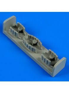 Quickboost - 1/48 Dornier Do 217 exhaust