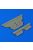 Quickboost - 1/48 F-101A/C Voodoo undercarriage covers
