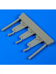 Quickboost - 1/48 F-105 Thunderchief control lever