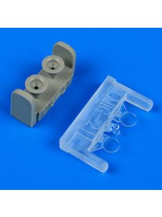 Quickboost - MiG-21 landing lights for Eduard