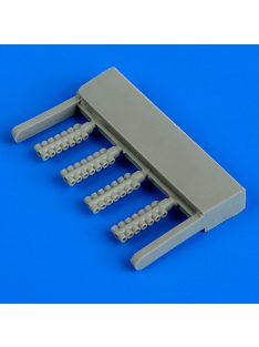 Quickboost - 1/48 Mk-103 gun muzzles