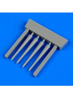 Quickboost - 1/48 Spitfire Mk.V gun barrels