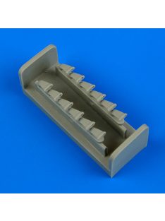 Quickboost - 1/48 A-36A Apache exhaust