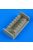 Quickboost - 1/48 P-40M Kitty Hawk exhaust