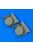 Quickboost - 1/48 MiG-29A Fulcrum exhaust covers type B