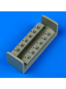 Quickboost - 1/48 P-40E Kittyhawk exhaust