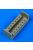Quickboost - 1/48 P-40E Kittyhawk exhaust