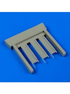 Quickboost - 1/48 P-40 Tomahawk Mk.IIA pitot tubes