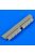 Quickboost - P-40 Warhawk gun barrels for Hasegawa