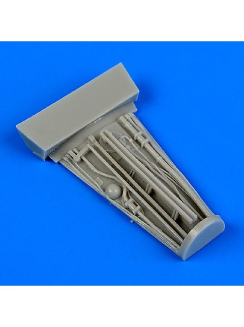 Quickboost - 1/48 L-29 Delfín canopy rail